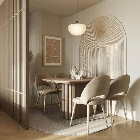 Luxury Apartments Stefano Premium Ohrid Bagian luar foto