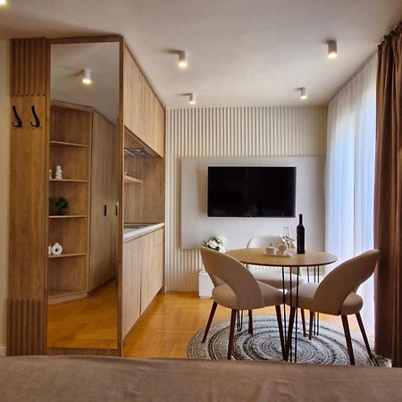Luxury Apartments Stefano Premium Ohrid Bagian luar foto