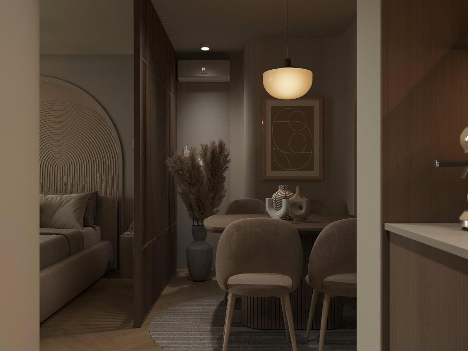 Luxury Apartments Stefano Premium Ohrid Bagian luar foto