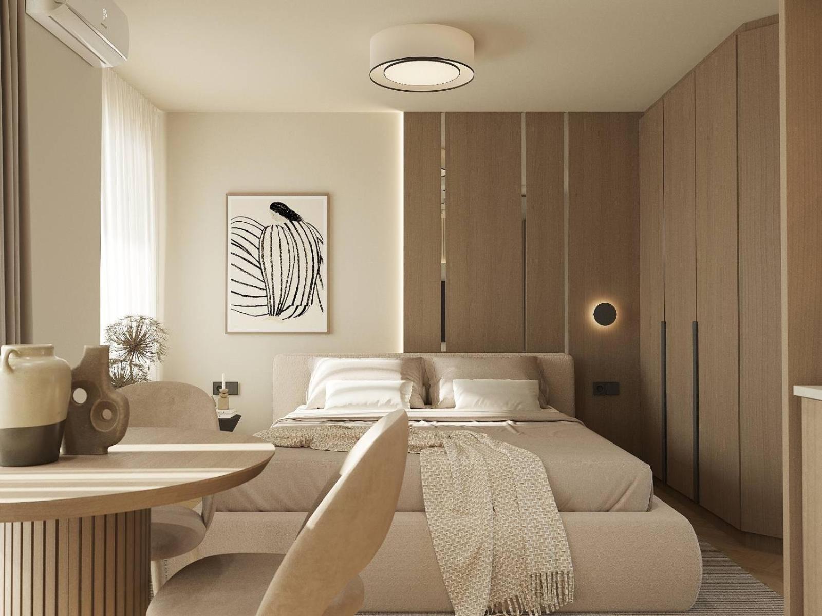 Luxury Apartments Stefano Premium Ohrid Bagian luar foto