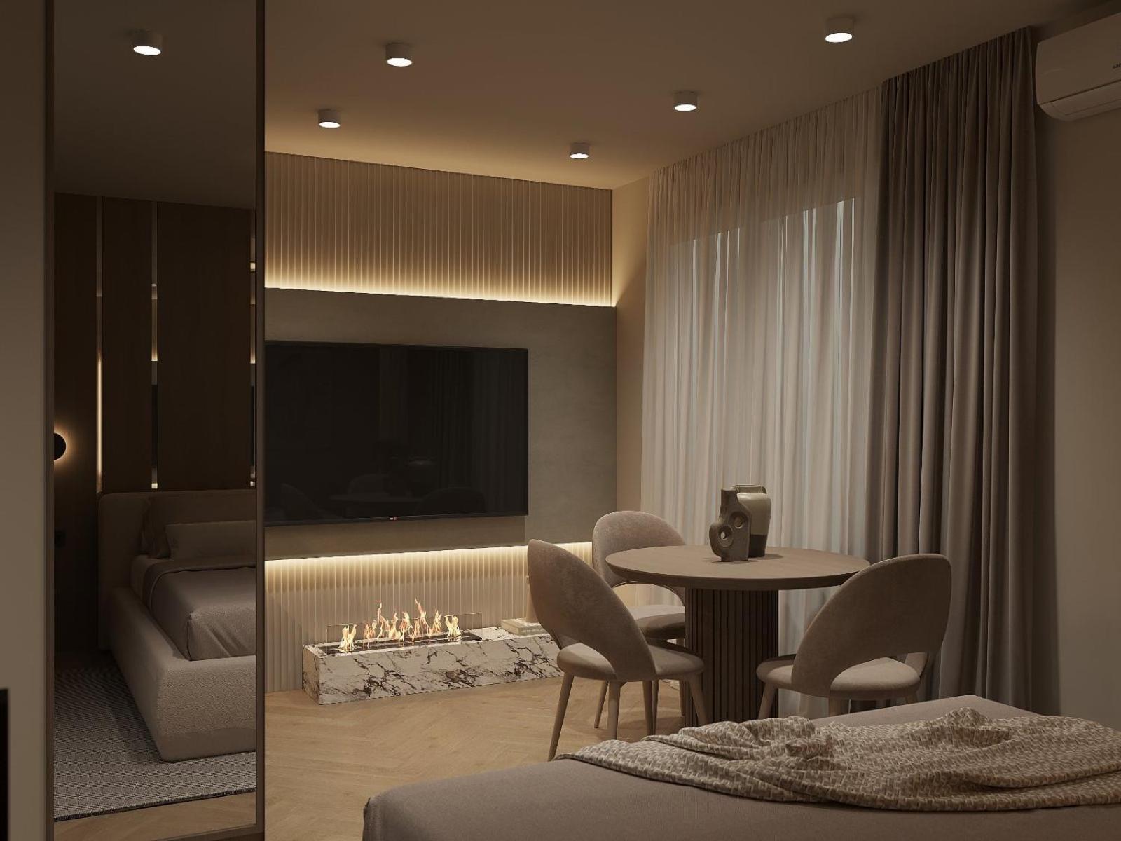 Luxury Apartments Stefano Premium Ohrid Bagian luar foto