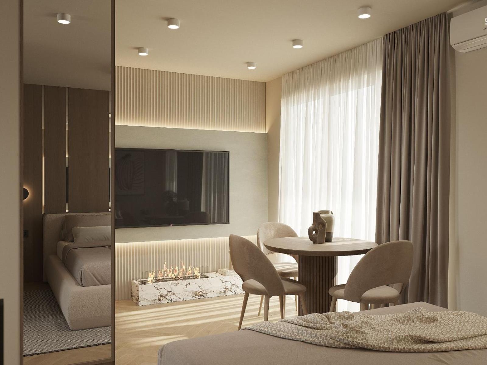 Luxury Apartments Stefano Premium Ohrid Bagian luar foto