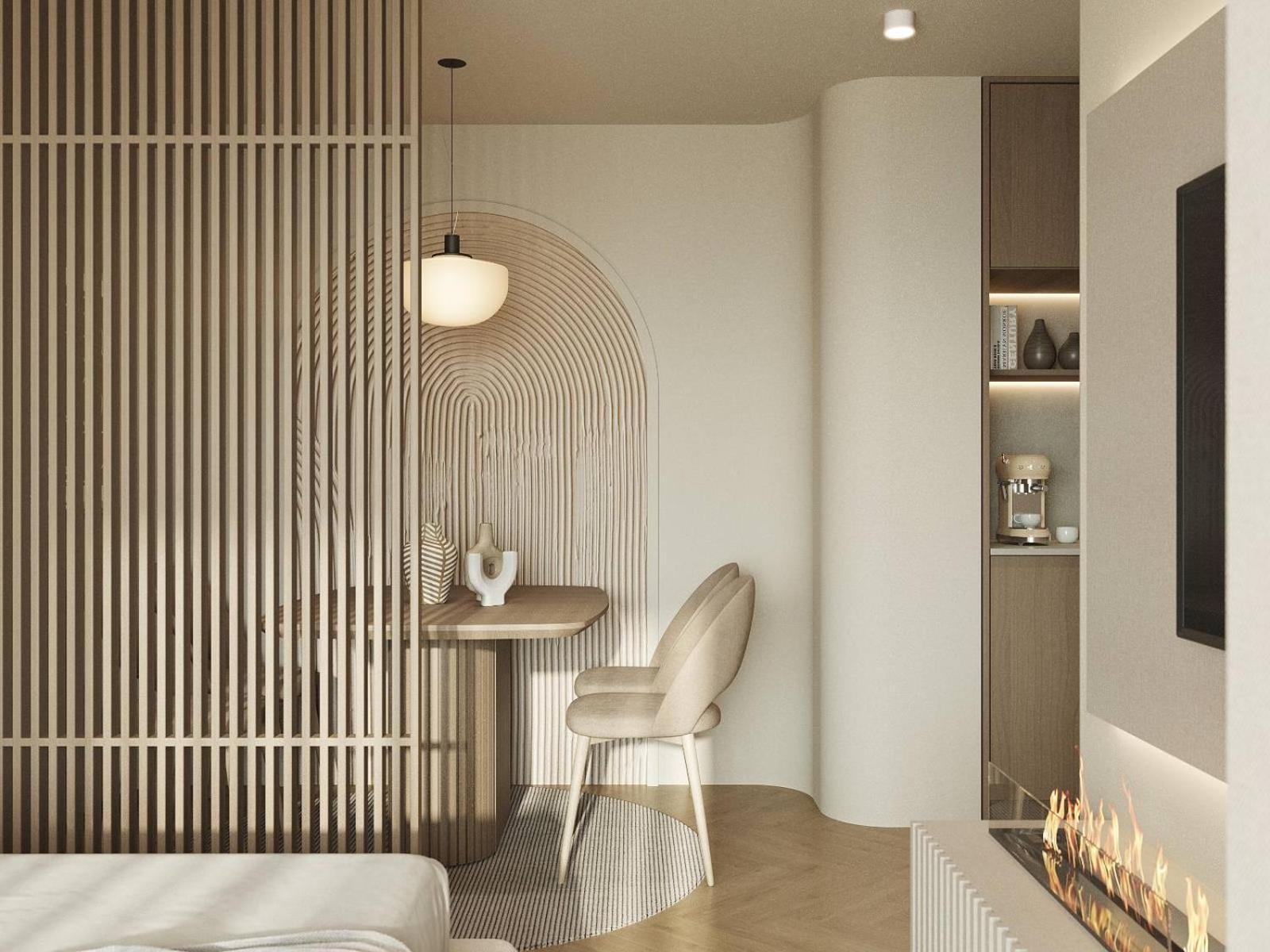 Luxury Apartments Stefano Premium Ohrid Bagian luar foto