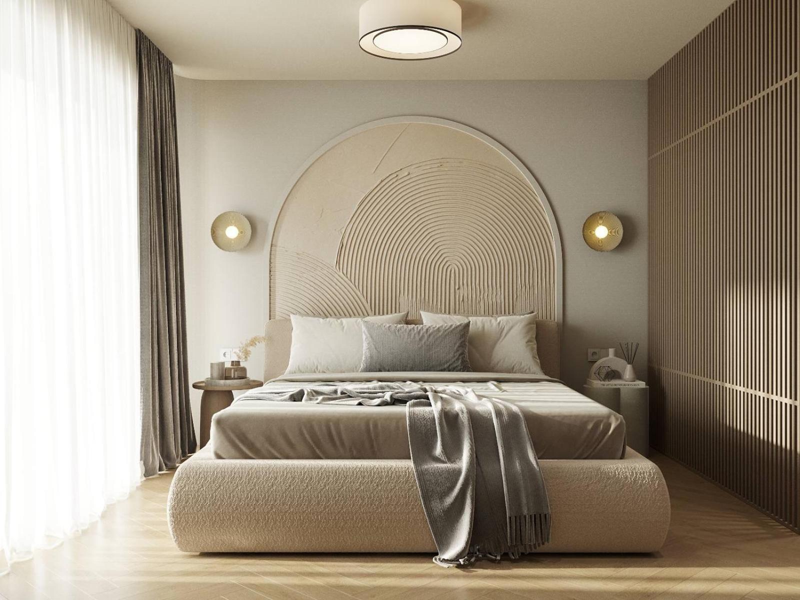 Luxury Apartments Stefano Premium Ohrid Bagian luar foto