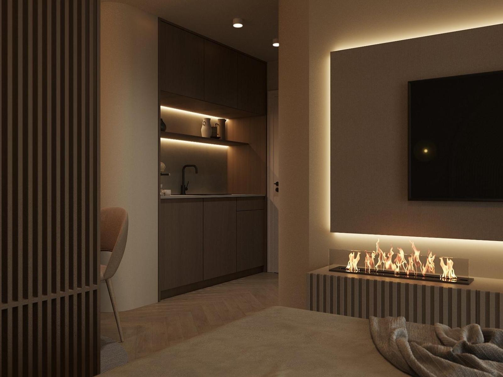 Luxury Apartments Stefano Premium Ohrid Bagian luar foto