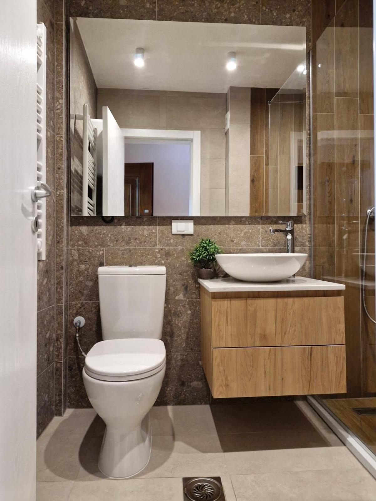 Luxury Apartments Stefano Premium Ohrid Bagian luar foto
