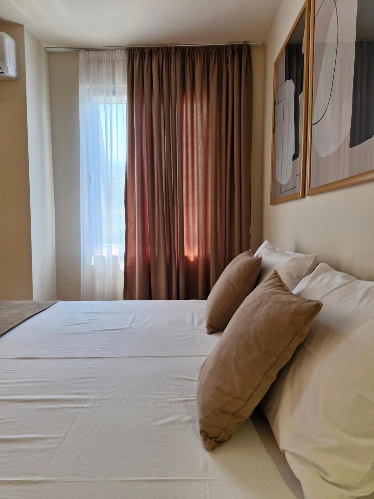 Luxury Apartments Stefano Premium Ohrid Bagian luar foto