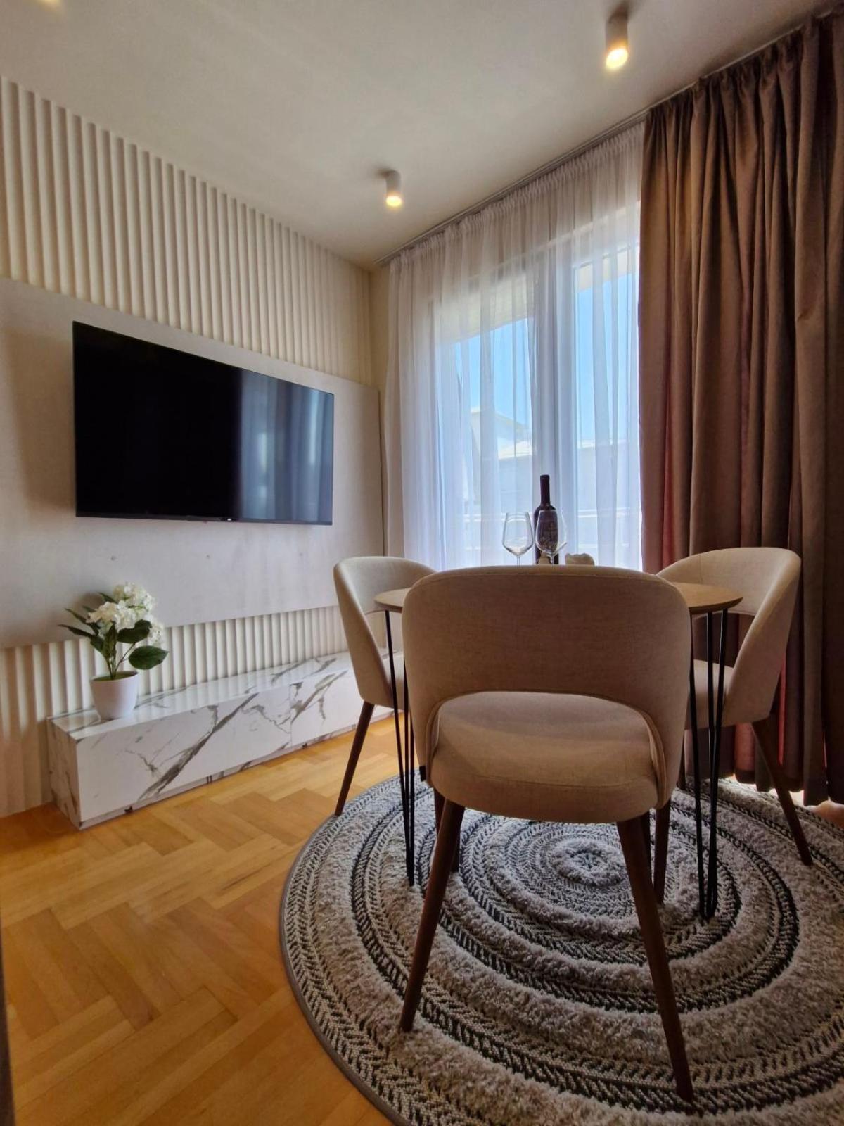 Luxury Apartments Stefano Premium Ohrid Bagian luar foto