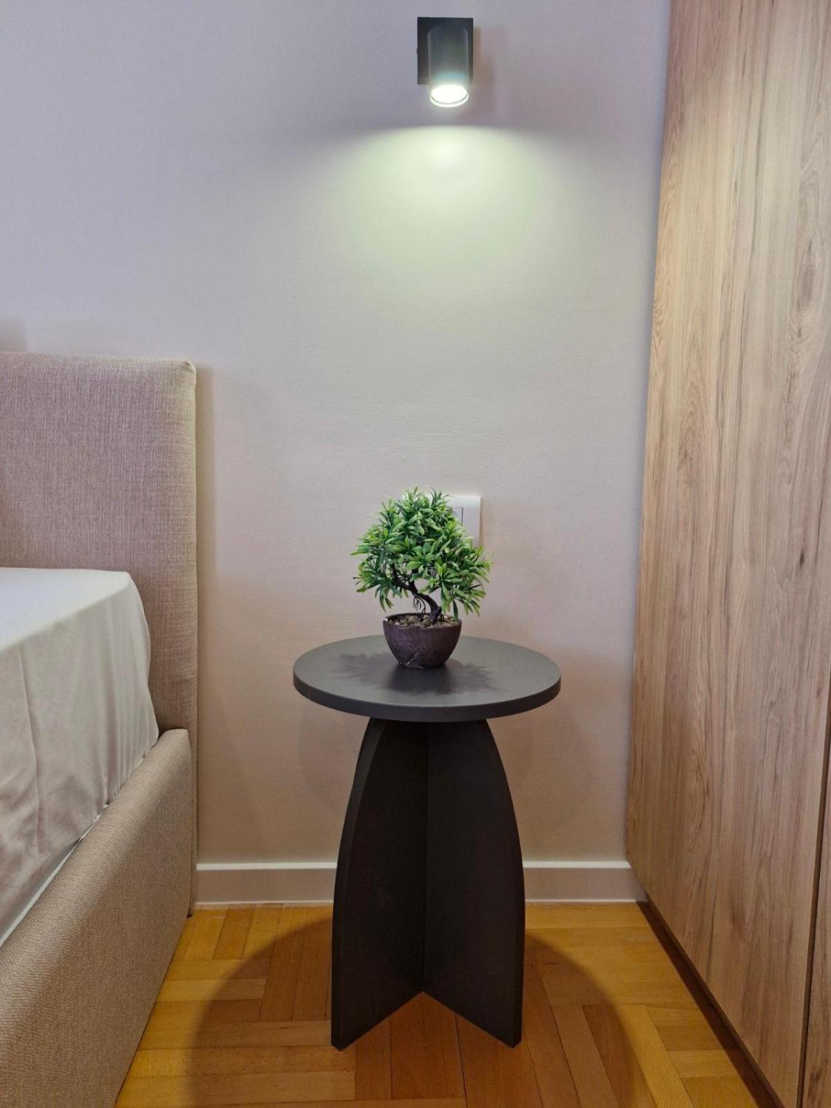 Luxury Apartments Stefano Premium Ohrid Bagian luar foto
