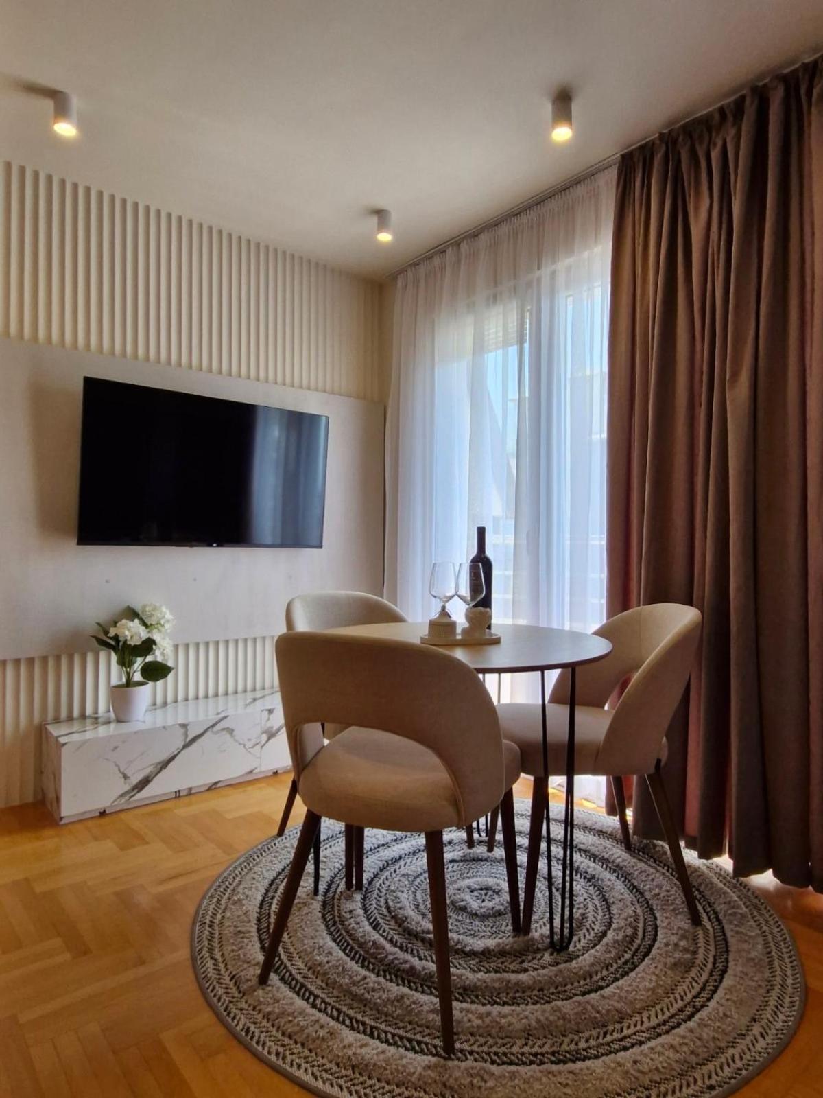 Luxury Apartments Stefano Premium Ohrid Bagian luar foto