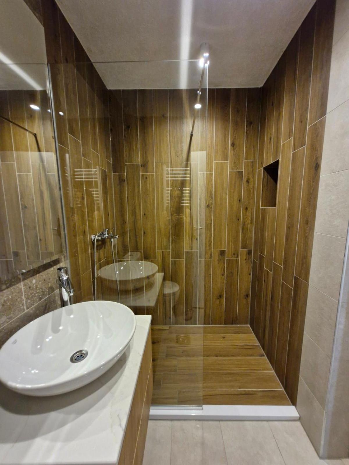 Luxury Apartments Stefano Premium Ohrid Bagian luar foto