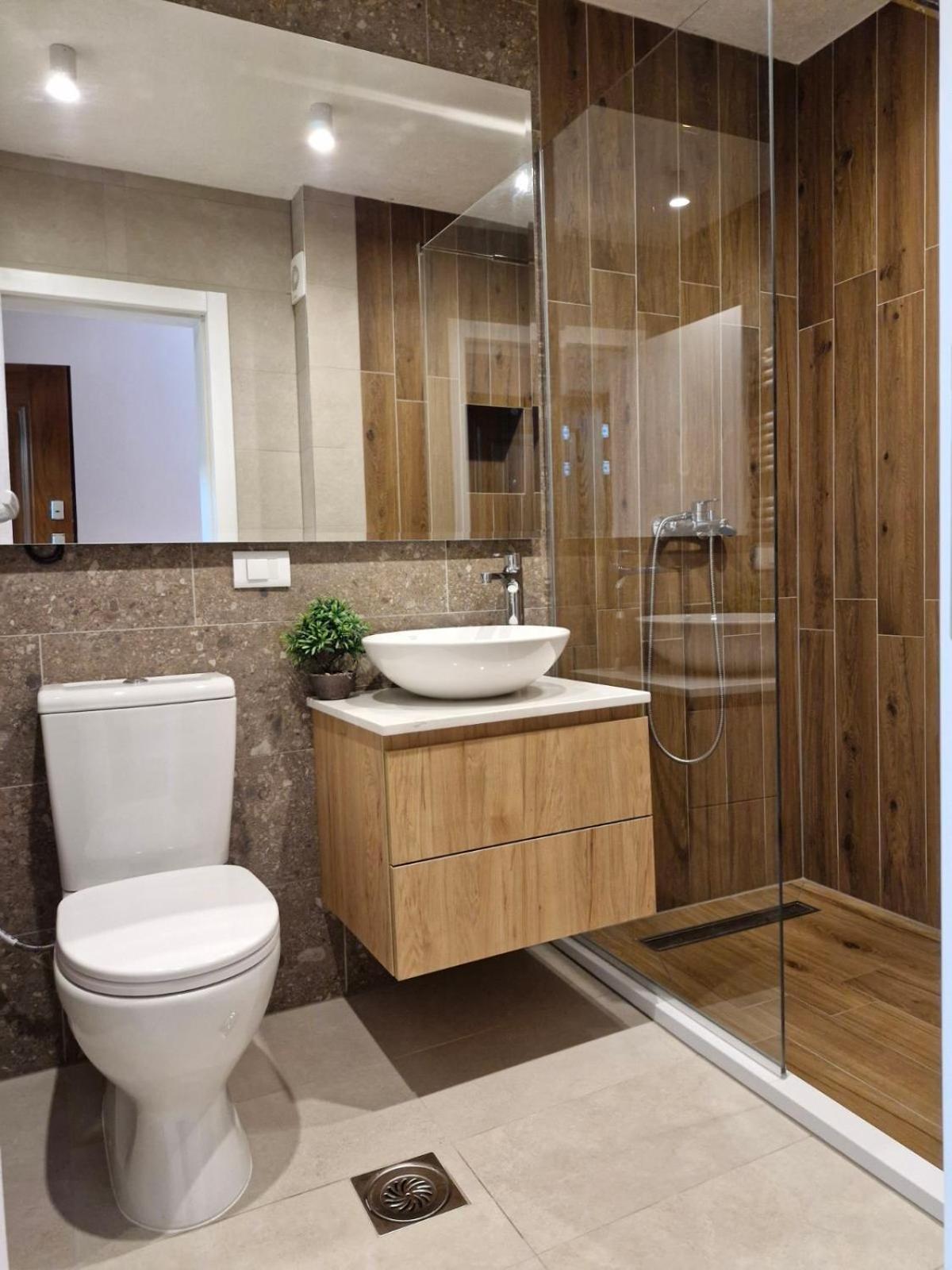 Luxury Apartments Stefano Premium Ohrid Bagian luar foto