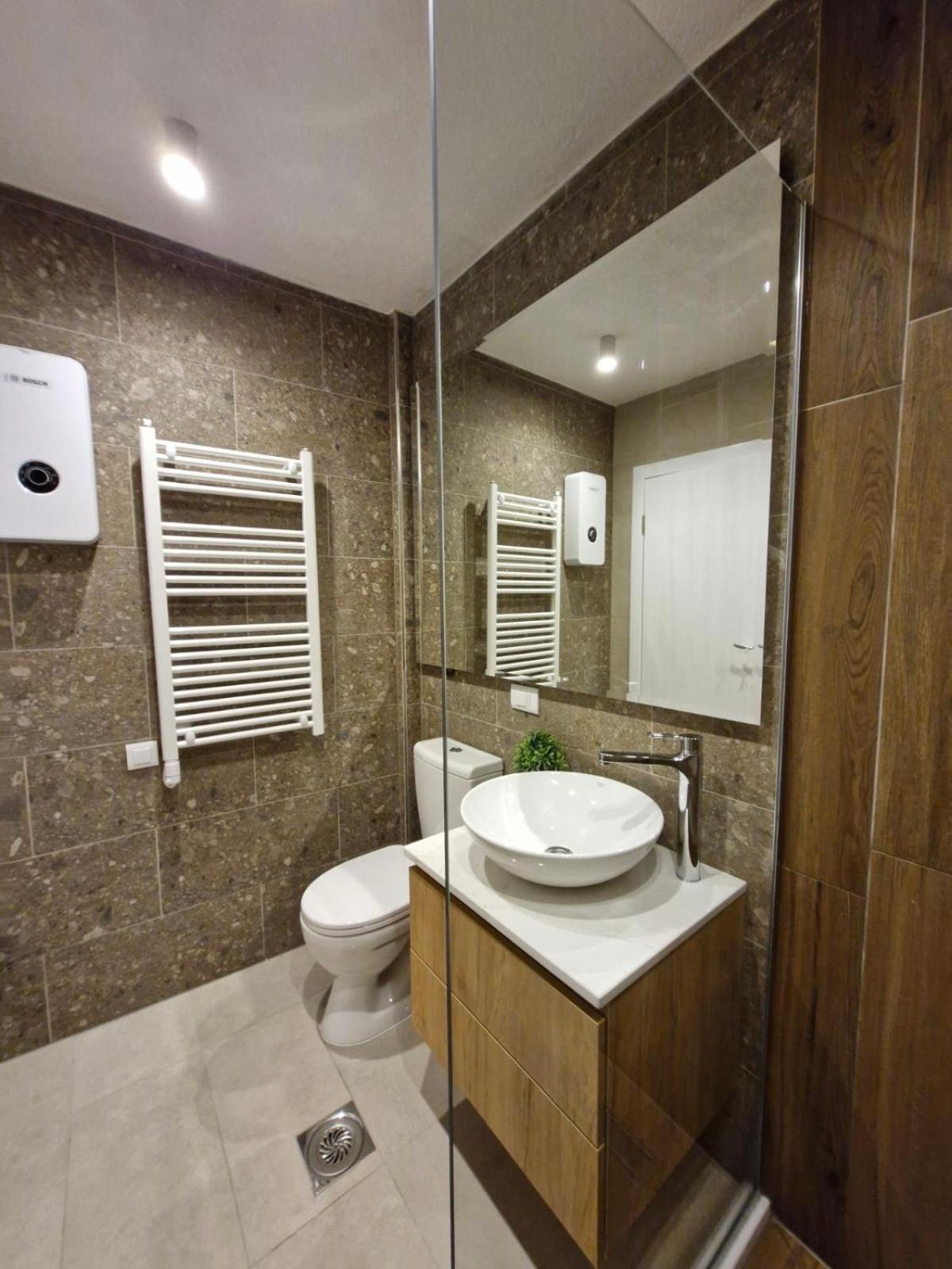 Luxury Apartments Stefano Premium Ohrid Bagian luar foto